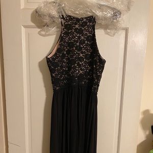 Black Prom Dress